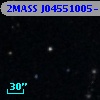 2MASS J04551005-1841309