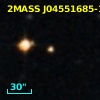 2MASS J04551685-1838092