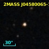2MASS J04580065-1832283