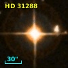HD  31288