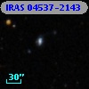 IRAS 04537-2143