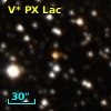 V* PX Lac
