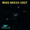 IRAS 04515-1927