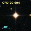 CPD-20   694