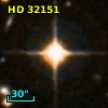 HD  32151