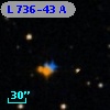 L  736-43 A