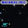 IRAS 04531-2022