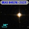 IRAS 04576-2127