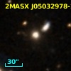 2MASX J05032978-2027244