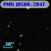 PMN J0500-2047