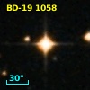 BD-19  1058