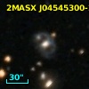 2MASX J04545300-2037421