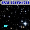 IRAS 22169+5316