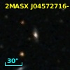 2MASX J04572716-1956211