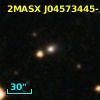 2MASX J04573445-1946325