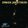 2MASX J04573629-1942015