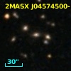 2MASX J04574500-1943495