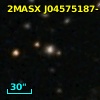 2MASX J04575187-1944505
