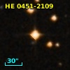 2MASS J04535022-2104326