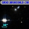 1RXS J050330.3-202752