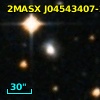1RXS J045434.0-200503