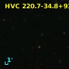 HVC 220.7-34.8+93