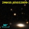 2MASS J05032809-2001492