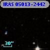 IRAS 05013-2442