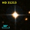 HD  31213