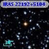 IRAS 22192+5104