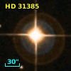 HD  31385