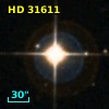 HD  31611