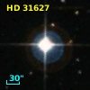 HD  31627