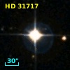 HD  31717