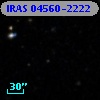 IRAS 04560-2222