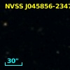 NVSS J045856-234724