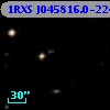 1RXS J045816.0-224830