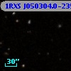 1RXS J050304.0-235529