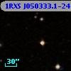1RXS J050333.1-241038