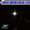1RXS J050145.8-233328