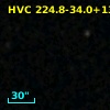 HVC 224.8-34.0+137