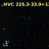 HVC 225.3-33.9+127