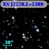 RX J2220.1+5300