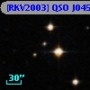 [RKV2003] QSO J0456-2159 abs 0.4745
