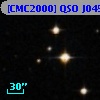 [CMC2000] QSO J0456-2159 abs 0.4744
