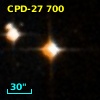 CPD-27   700