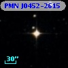 PMN J0452-2615