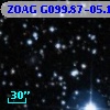 ZOAG G099.87-05.11