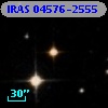 IRAS 04576-2555