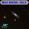 IRAS 04599-2617